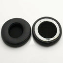 1 Pair Headphones Ear Pads Cushions Replacement for Beats Solo 2 Solo 3 Black