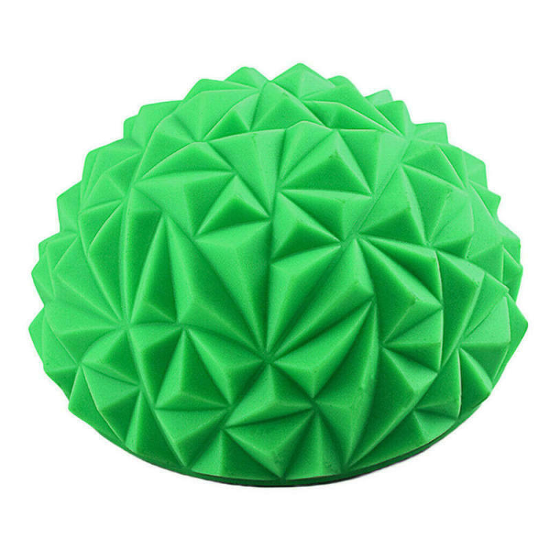Massager Spiky Massage Ball PVC Foot Trigger Point Stress Relief Yoga Massager