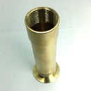 DN25 Brass Water Fountain Nozzle Spray Pond Sprinkler for Garden Pond Park