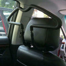 Stainless Steel Car Seat Headrest Clothes Hanger Jacket Suit Holder Rack