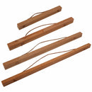 A3 A4 Magnet Wooden Picture Frame Photo Poster Painting Hanger Wall Art Decor