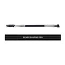 Beard Filler Pen Pencil Sharpen & Define Patchy Beards Fast Camouflage New