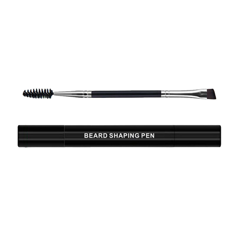 Beard Filler Pen Pencil Sharpen & Define Patchy Beards Fast Camouflage New