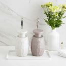 400Ml Creative One-Hand Soap Dispenser Facial Cleanser Shower Gel Bottle En R2U9