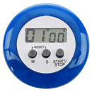 BLUE DIGITAL ELECTRONIC MAGNETIC KITCHEN TIMER