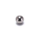 80pcs 4mm Hunting Slingshot Steel Balls High-carbon Steel Shooting And Huntin %x