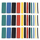 530pcs/set Heat Shrink Tubing Insulation Shrinkable Tube Sleeve Wrap Assortment