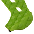 3 Pieces Shock Absorption Shortboard Pad Non-Skid Skimboard Longboard Tail Pad