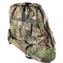 Waterproof Archery Hunting Bow Case Canvas Carry Bag With Arrow Quiver Cover