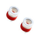 2Pcs HEPA Filter Replacement For  Dreame V9 Vacuum Cleaner Washable