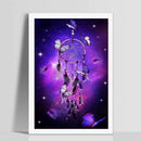 5D Diamond Embroidery Butterfly Wind Chime Cross Stitch DIY Diamond Paintin
