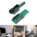 PATA IDE TO SATA Converter Adapter Plug&Play 7+15 Pin 2019 3.5/2.5 DVD HDD F4V7
