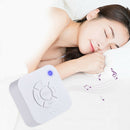 Portable Rechargeable Baby Sleep White Noise Machine 9 Peace Sound Kid Therapy