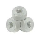 3x 20m Strong Dissolving PVA String Line Fishing Bait Carp Tackle White