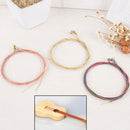 6pcs/set Professional Acoustic Guitar Set of durable Copper strings - ME