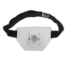 Professional Fishing Rod Holder Fighting Belt 360 Degree Rotatable Rod Rack