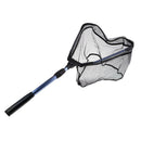 Fish Net Collapsible Fishing Landing Net with Extending Telescoping Pole Handle