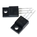 5Pcs SPA17N80C3 17N80C3 17A/800V transistor TO-220 high qual FT