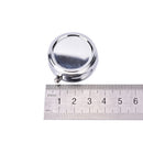 Travel Metal Pill Box Medicine Organizer Container Jewellery Case Storage HoldJR