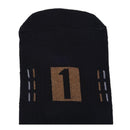 Novelty Daily Socks 7 Days Week Socks for Men (7 Pair/Set)Black D9C2