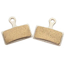 2pcs Mountain Road Bike Cycling Ceramic Metal Disc Brake Pads Bicycle Parts