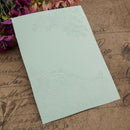 Flower cluster Embossing folders Plastic Embossing Folder For Scrapbooking   Z