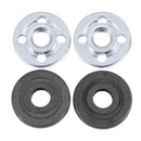 2 Pair Angle Grinder Inner Outer Flange Replacement for Makita 9523NB M5H4