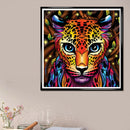 5D DIY Diamond Painting Animal Full Round Drill Embroidery Picture (0654)