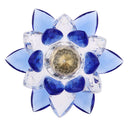 Accessory For Bedroom For Girl From Woman In Royal Blue Crystal Bottle 5 Ml