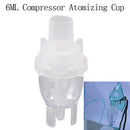 1X Health Care Inhaler Part Medicine Atomized Cup Compressor Nebulizer Access ME