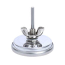 Bimetallic barbecue stove thermometer oven stainless steel thermometer BBQ
