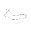 Caterpillar Worm Shape Cookie Cutter Stainless Steel Biscuit Mold Baking Tool Gw