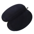 Large EVA Clamshell Eyeglass/Sunglass Protection Case - Dark Blue W1M3