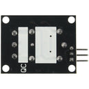 1 pcs blue and black metal 1-way relay module 5V relay module KY-019 for Ar