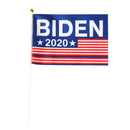 10Pcs Joe Biden 2020 Flags President USA House Ornaments Polyster Flags