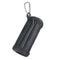 Black Outdoor Travel EVA Case Hollow Storage Bag For JBL Flip4 Wireless Speaker