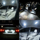 Super White T10/921/194 RV Trailer 42-SMD 12V Backup LED Light U7Y3 Reverse S7B7