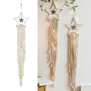 Weaving Dream Catcher Net Bohemian Wall Hanging Home Decor Wedding Supplies