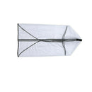 Rainproof Golf Rain Cover Waterproof Dustproof Shield Rod Protector PVC Bag