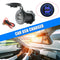 For Motorcycle Touch Switch 3.1A Dual USB Charger Socket Outlet with Power Cord