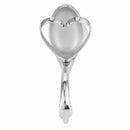 Stainless Steel Fork and Spoon Holder Decoration Tableware Set kitchen Tool
