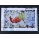 Diamond Painting Peacock on the Branches Cross Stitch Embroidery Home Decor