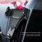 Universal Car Phone Holder Stand Bracket Leather Gravity Air Vent Stand
