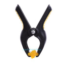 8Pcs 3'' Hard Plastic Spring Clamps Set DIY Tools Grip Clips Nylon Heavy Duty