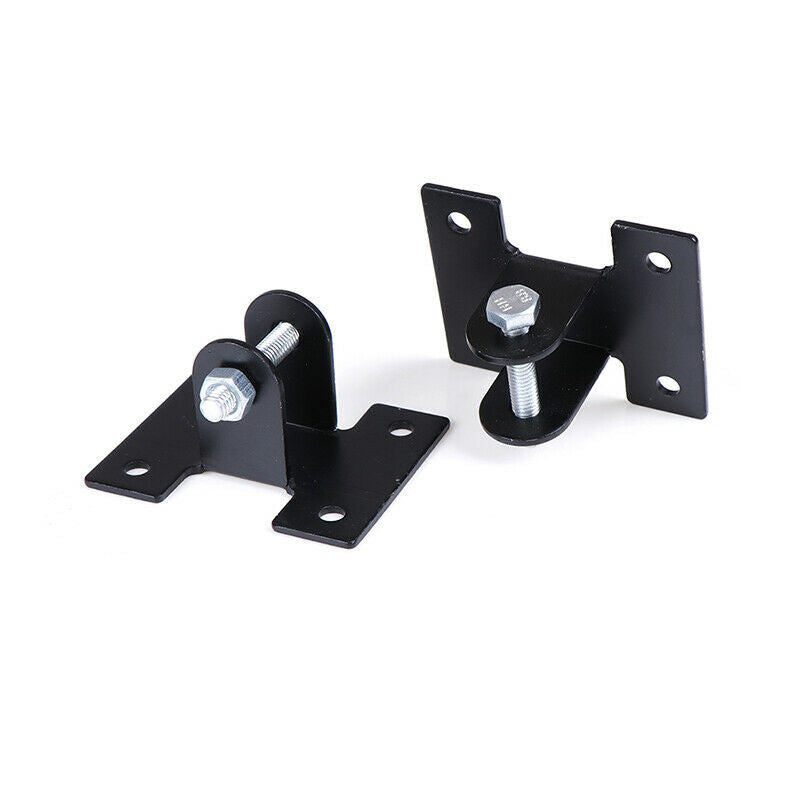 2pcs Mounting Brackets Link for DC12V/24V Linear Actuator Motor Heavy DutyS Nw