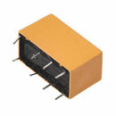 10 x DC 5V Coil 125V/1A DC 30V/2A AC 2A/30V DC 8 Pins DPDT Power Relay HK19