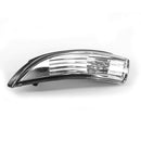 Rearview Side Mirror Turn Signal Lamp No Bulb for Ford Fiesta 08-16 (Right)