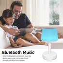 Wireless Bluetooth Speaker Bedside Light Night Light Smart Contact Recharge