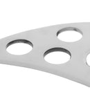 1X 304 stainless steel gua sha massager scraper physical loose muscle meri PJU3C