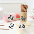 DIY Cute Panda Kids Round Diamond Stickers Full Drill Diamond Painting Kits